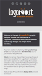 Mobile Screenshot of logoroost.com